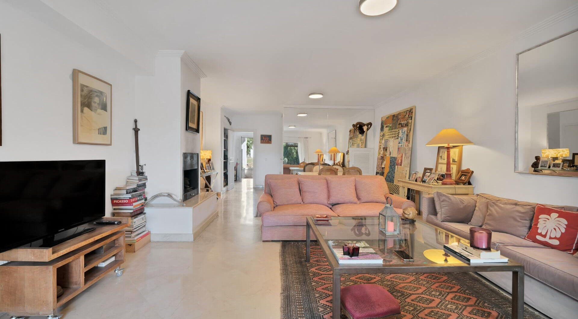 Hiszpania, Marbella, Marbella Golden Mile