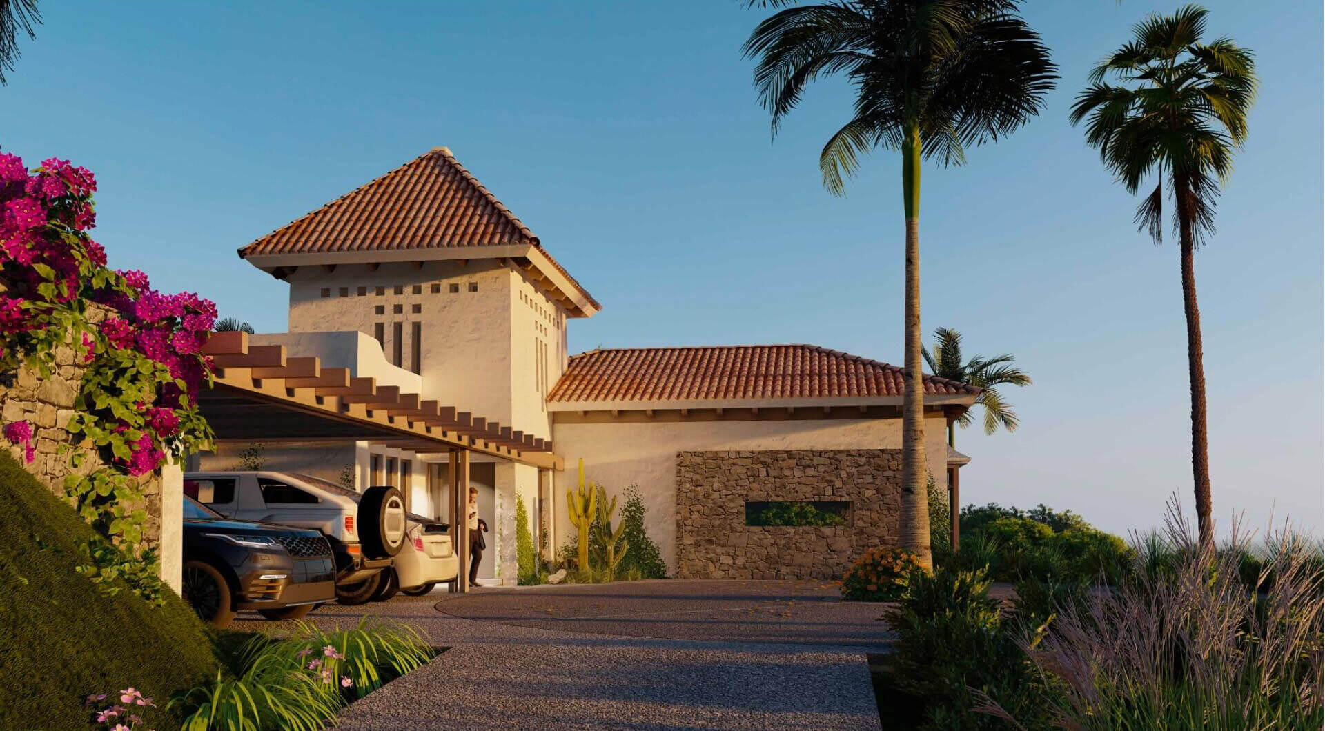 Hiszpania, Estepona, Altos de Estepona