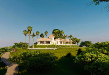 Hiszpania, Estepona, Altos de Estepona