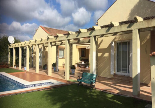 Hiszpania, San Martin del Tesorillo