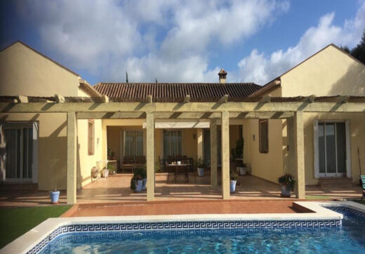 Hiszpania, San Martin del Tesorillo