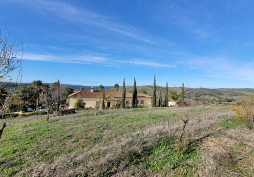 Hiszpania, San Martin del Tesorillo