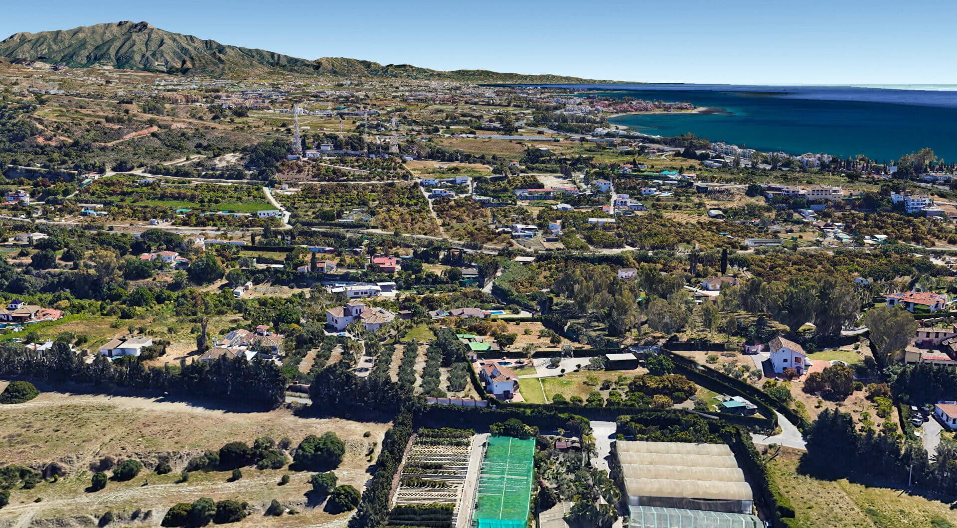 Hiszpania, Estepona, Estepona East