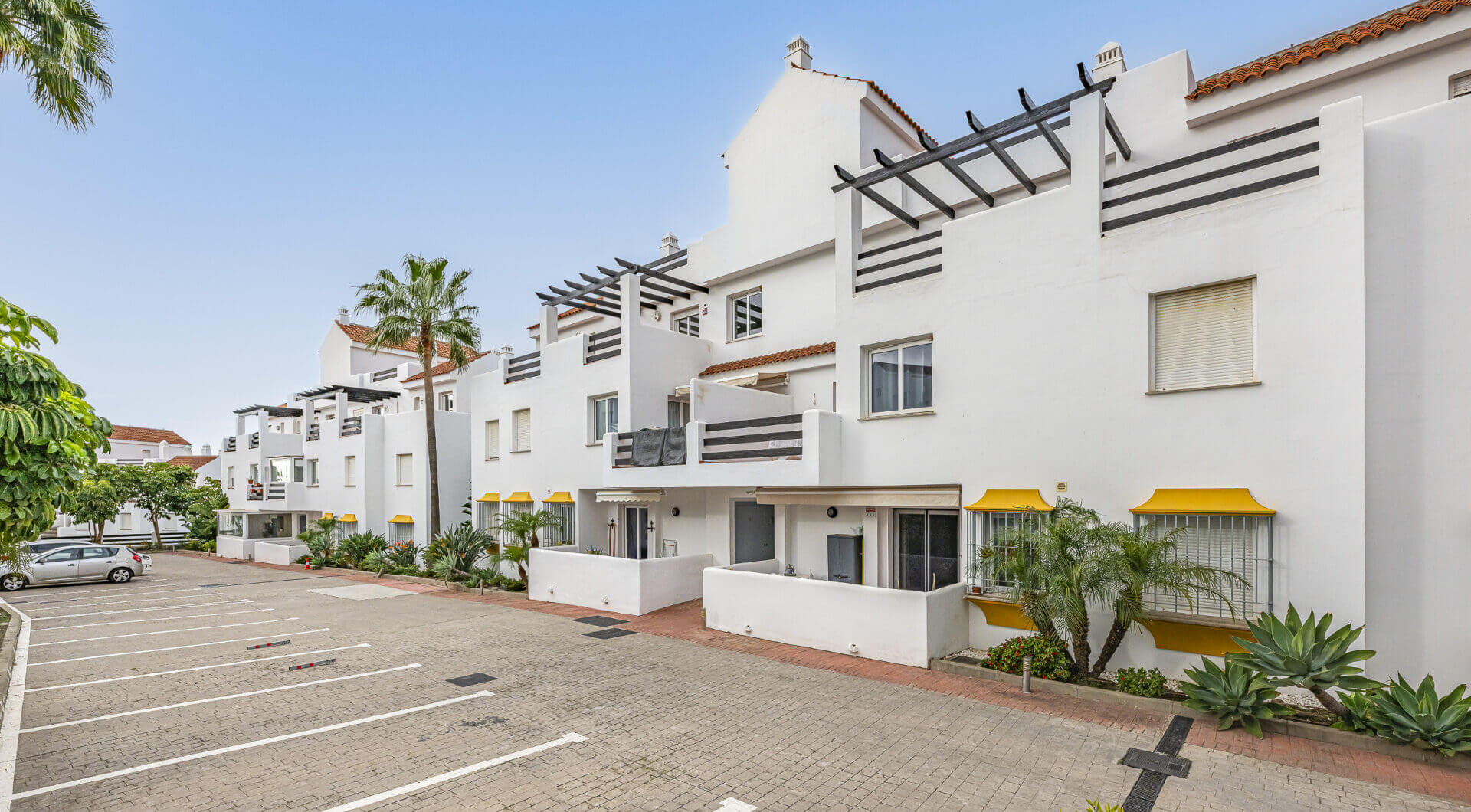 Hiszpania, Estepona
