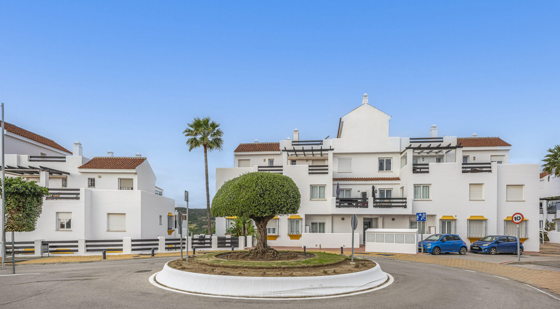 Hiszpania, Estepona