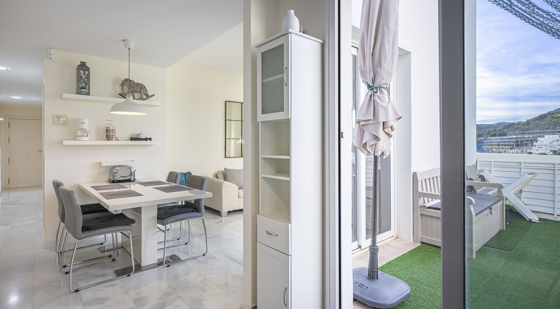 Hiszpania, Estepona