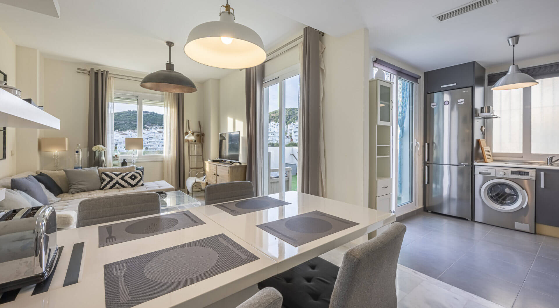 Hiszpania, Estepona