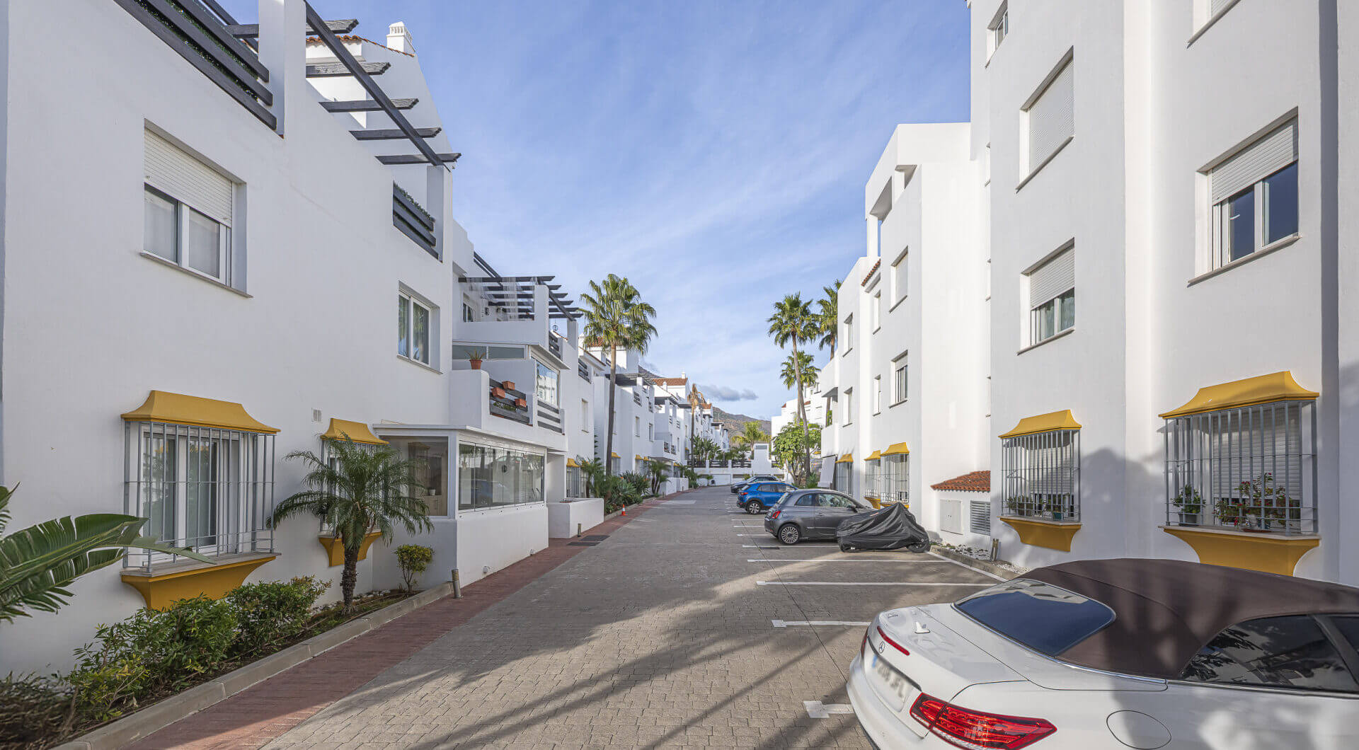 Hiszpania, Estepona