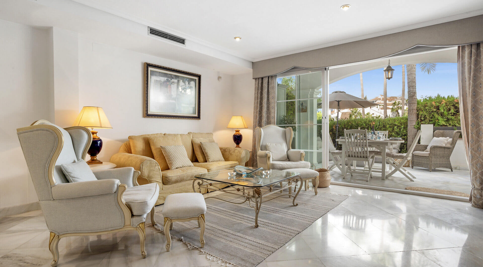 Hiszpania, Marbella, Marbella Golden Mile