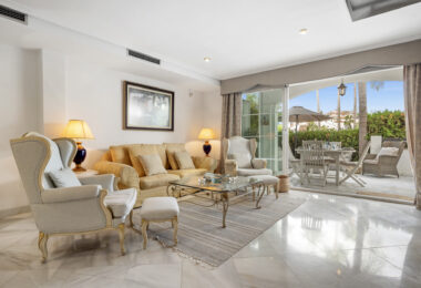 Hiszpania, Marbella, Marbella Golden Mile