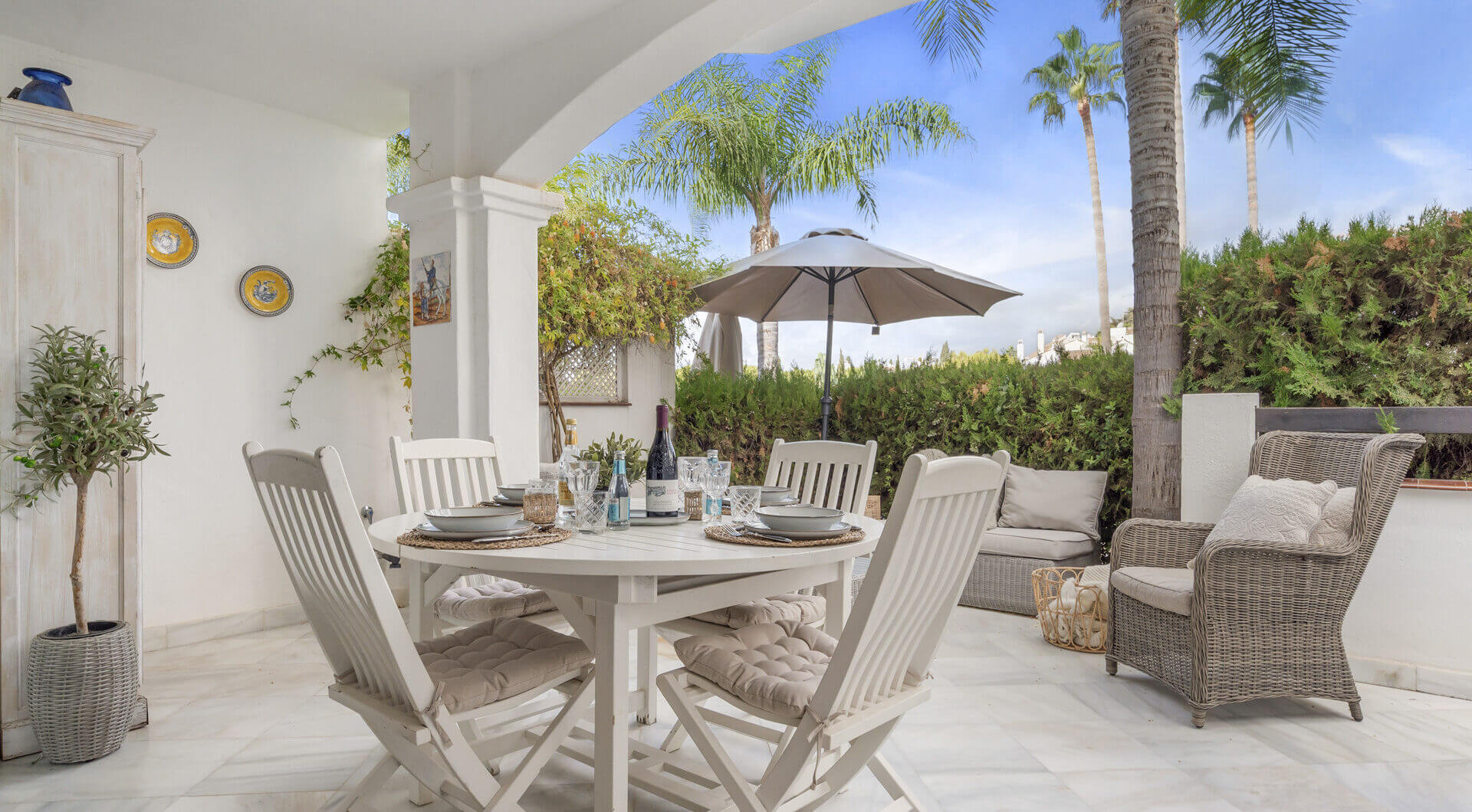 Hiszpania, Marbella, Marbella Golden Mile