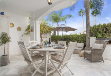 Hiszpania, Marbella, Marbella Golden Mile