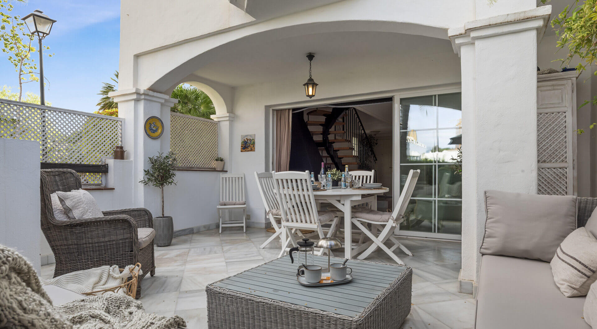 Hiszpania, Marbella, Marbella Golden Mile