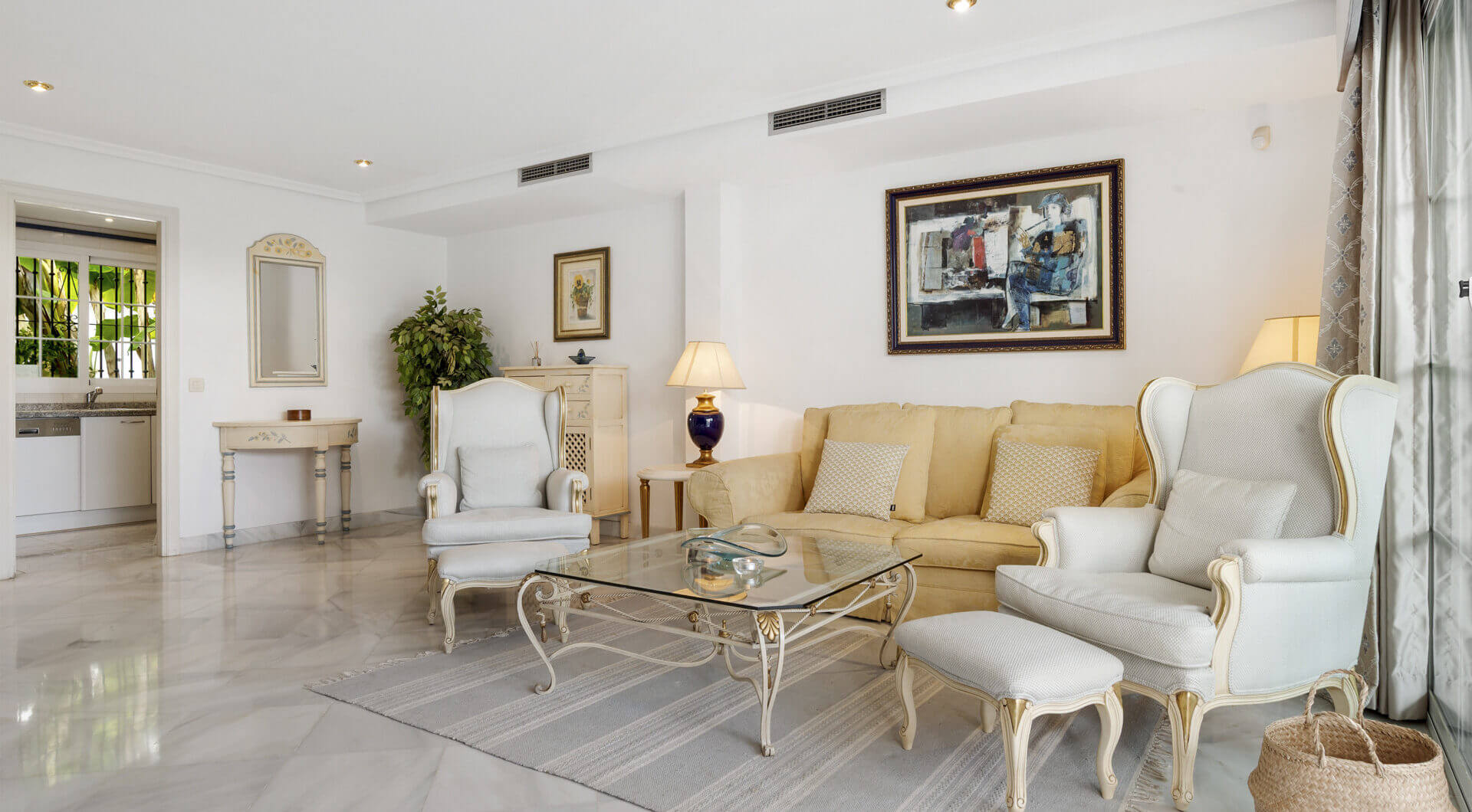 Hiszpania, Marbella, Marbella Golden Mile
