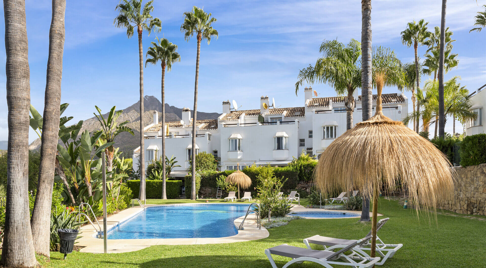 Hiszpania, Marbella, Marbella Golden Mile