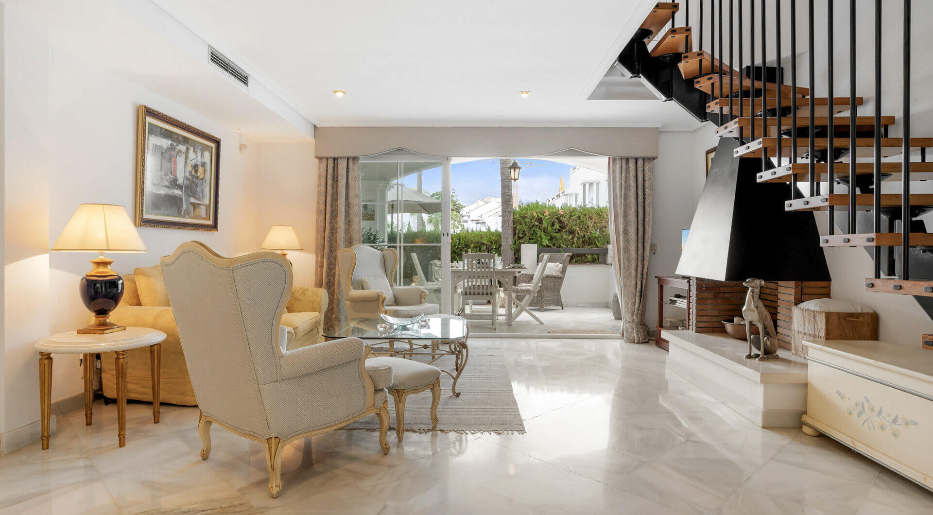 Hiszpania, Marbella, Marbella Golden Mile