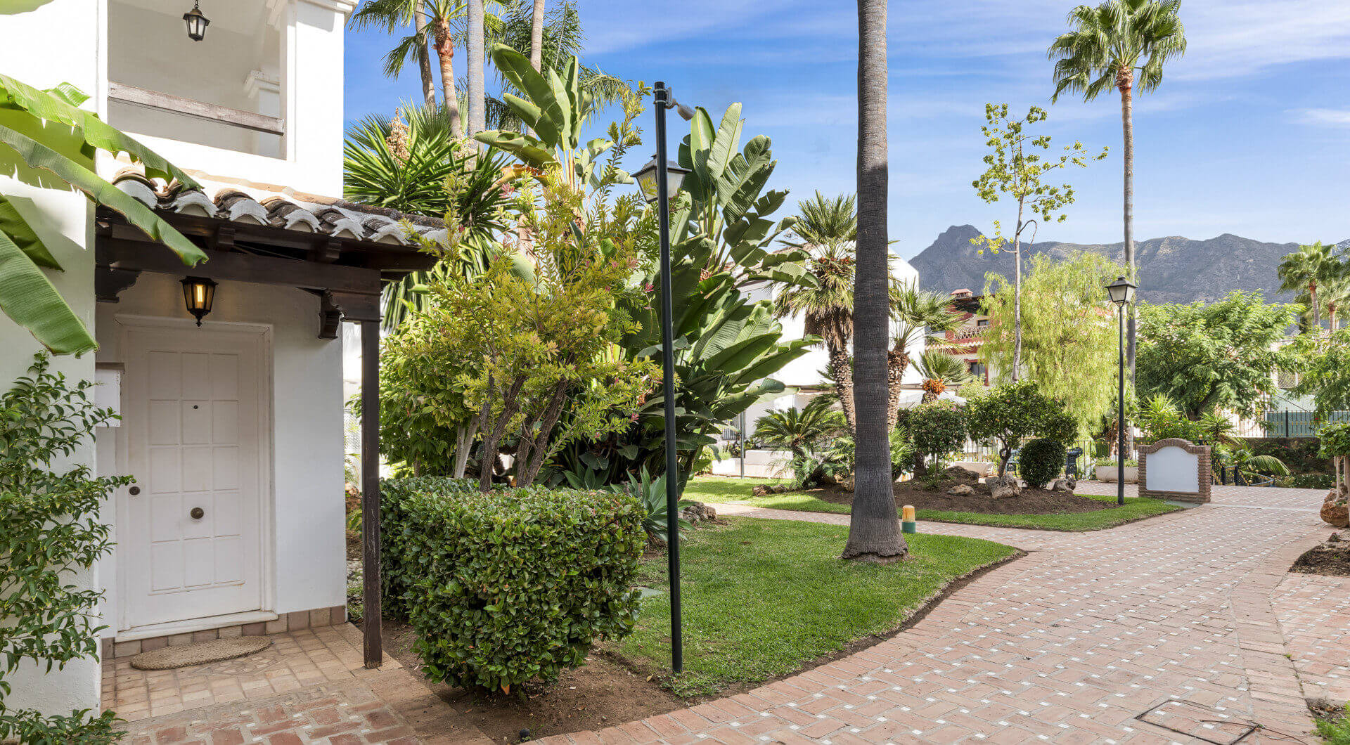 Hiszpania, Marbella, Marbella Golden Mile