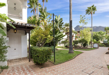 Hiszpania, Marbella, Marbella Golden Mile