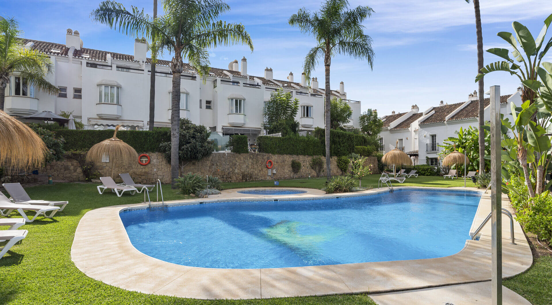Hiszpania, Marbella, Marbella Golden Mile