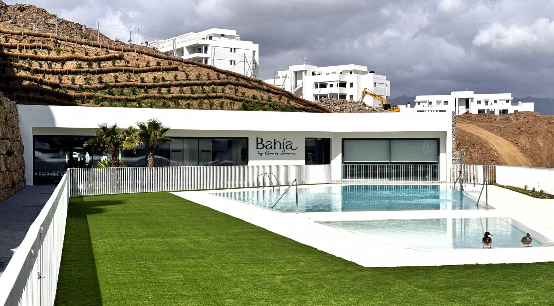 Hiszpania, Mijas Costa, Cala de Mijas