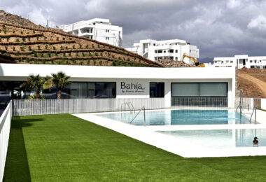 Hiszpania, Mijas Costa, Cala de Mijas