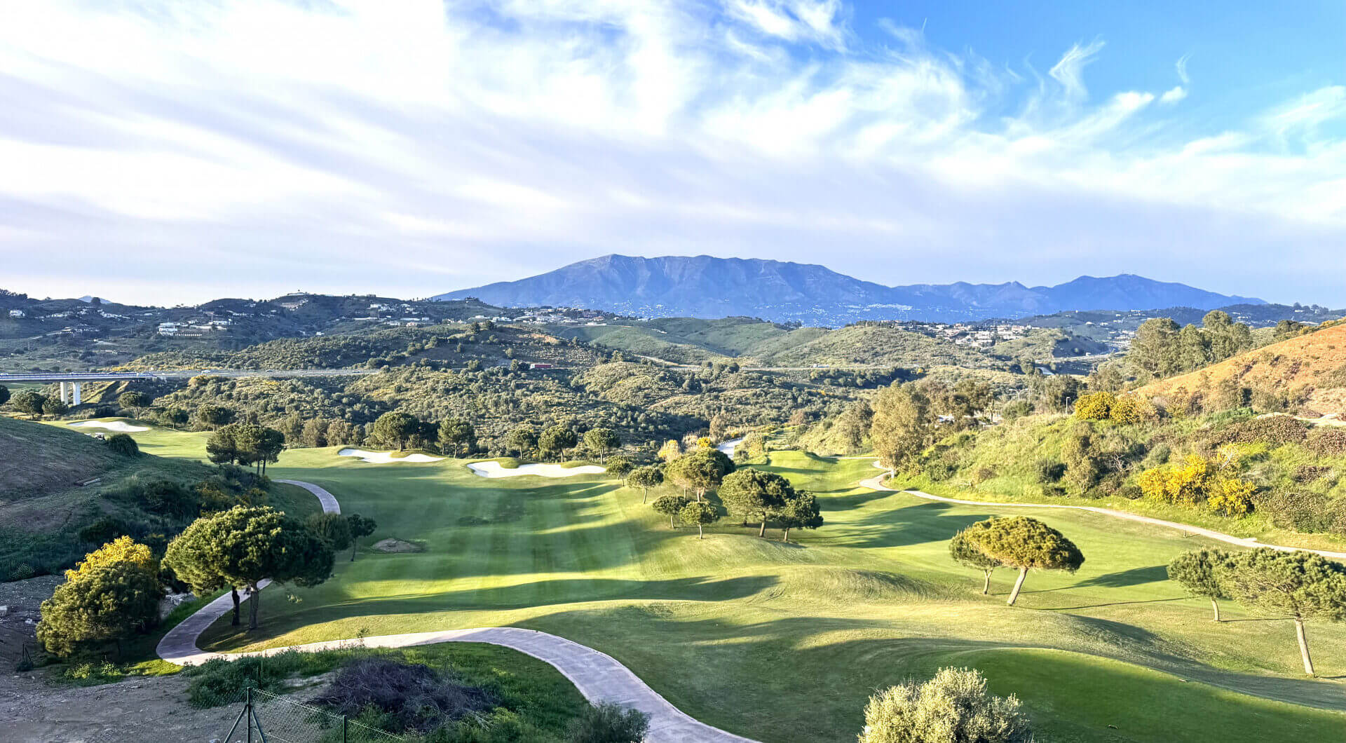 Hiszpania, Mijas Costa, Cala de Mijas