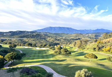 Hiszpania, Mijas Costa, Cala de Mijas