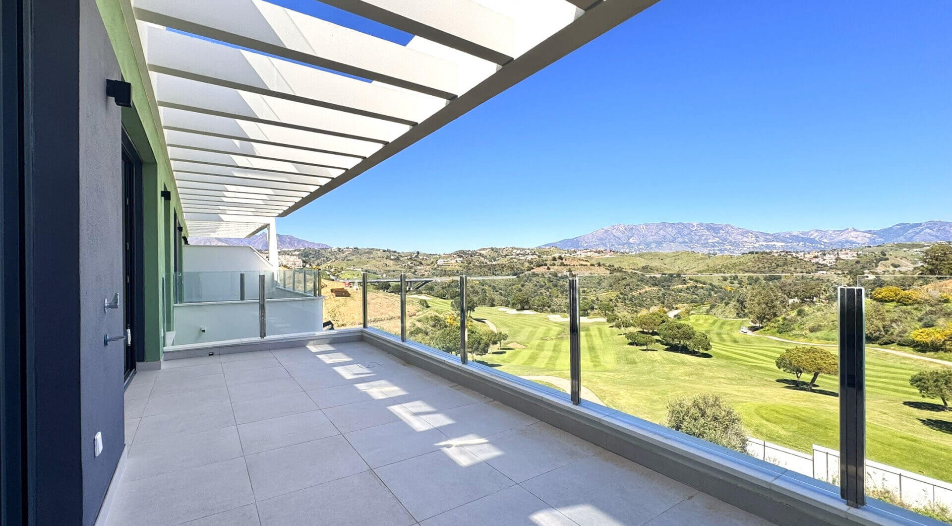 Hiszpania, Mijas Costa, Cala de Mijas