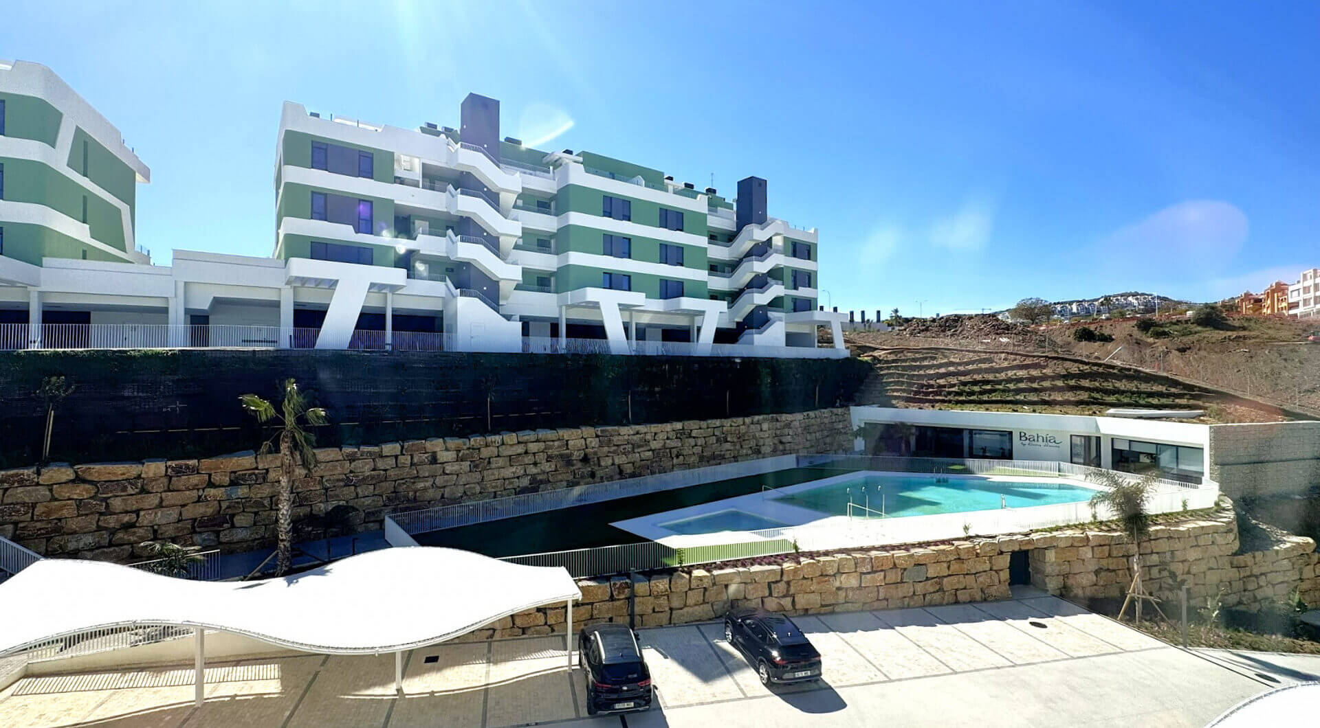 Hiszpania, Mijas Costa, Cala de Mijas