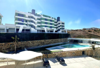 Hiszpania, Mijas Costa, Cala de Mijas
