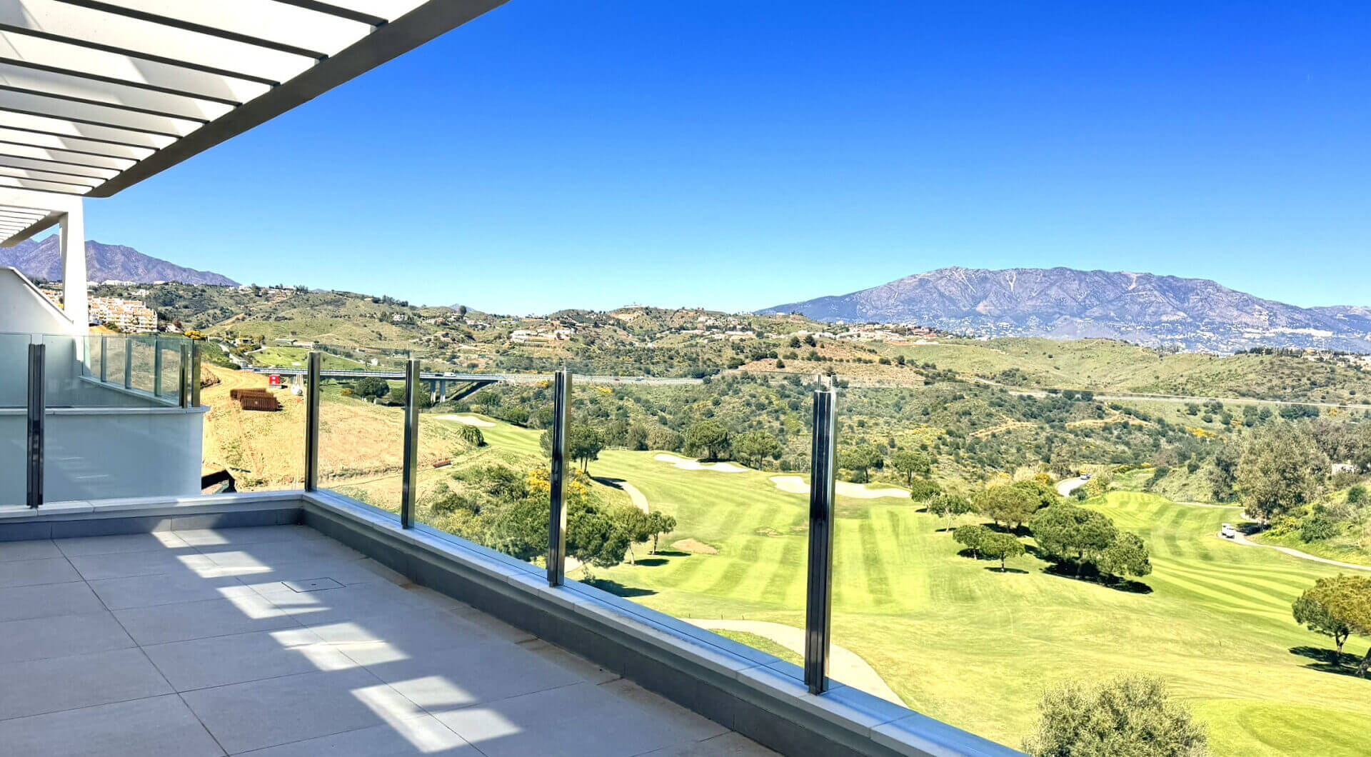Hiszpania, Mijas Costa, Cala de Mijas