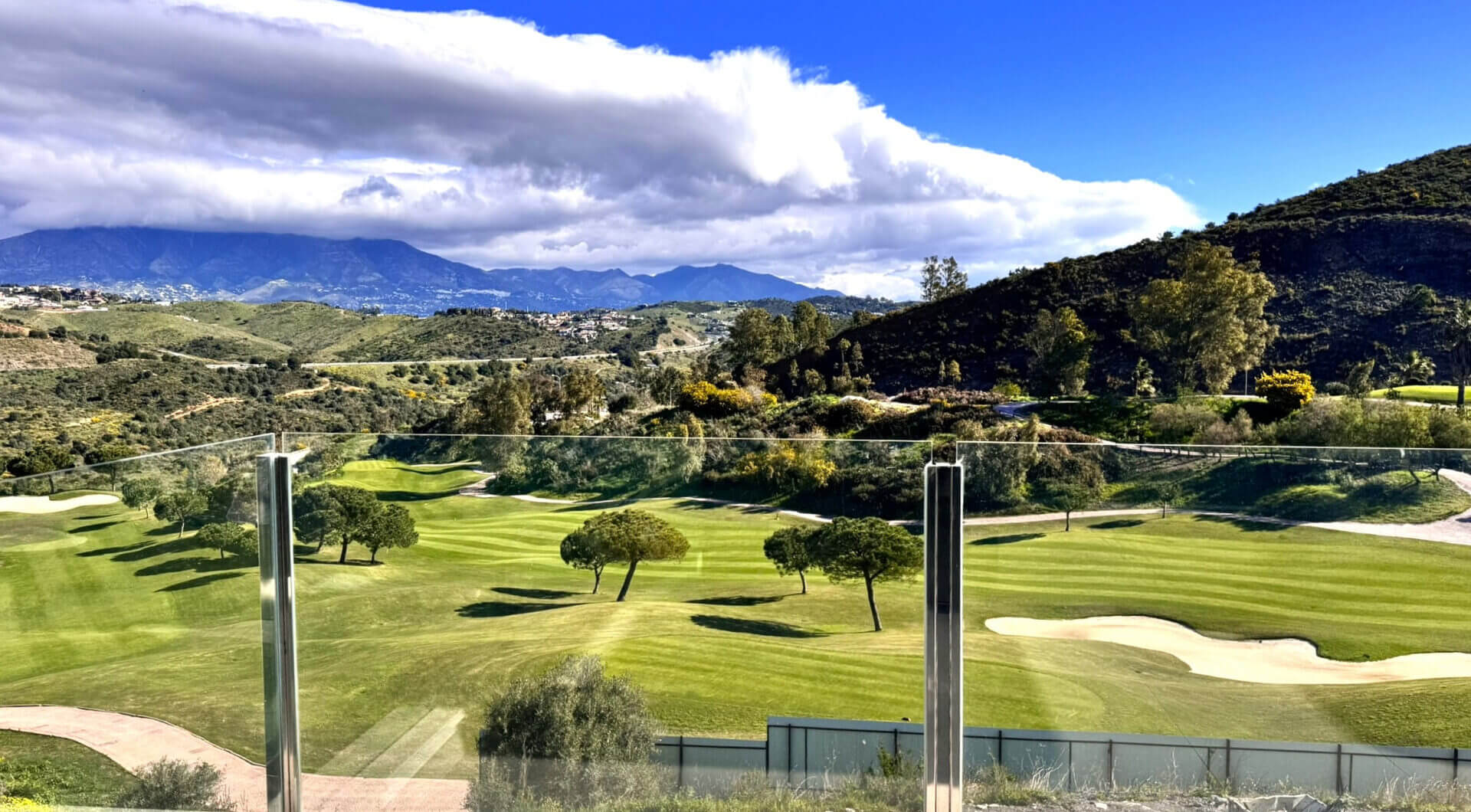 Hiszpania, Mijas Costa, Cala de Mijas