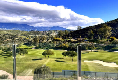 Hiszpania, Mijas Costa, Cala de Mijas