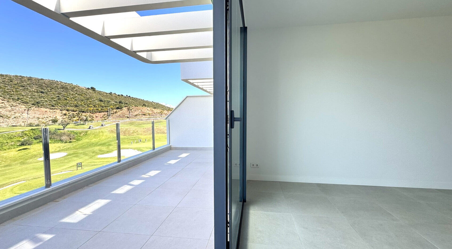 Hiszpania, Mijas Costa, Cala de Mijas
