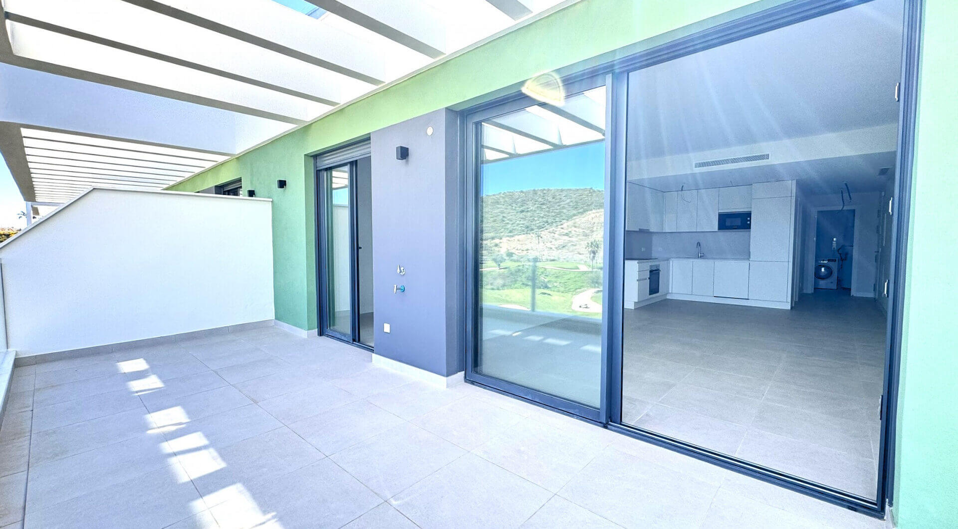 Hiszpania, Mijas Costa, Cala de Mijas