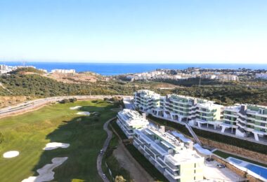 Hiszpania, Mijas Costa, Cala de Mijas