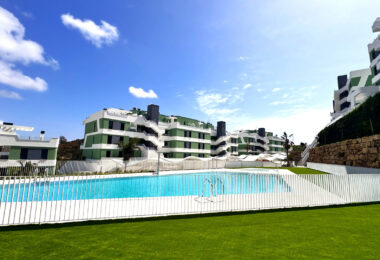Hiszpania, Mijas Costa, Cala de Mijas