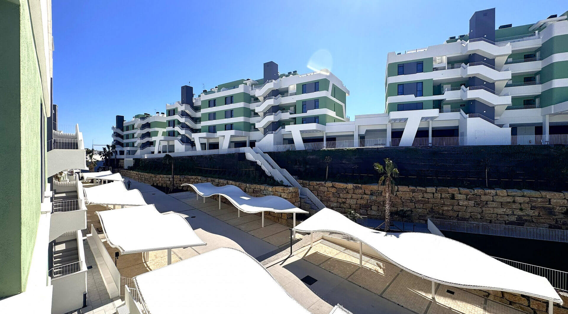 Hiszpania, Mijas Costa, Cala de Mijas