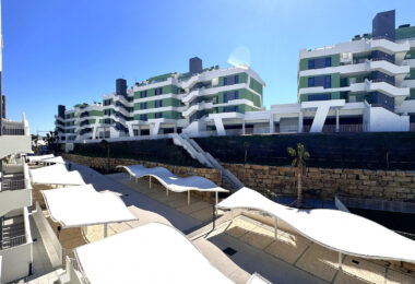 Hiszpania, Mijas Costa, Cala de Mijas