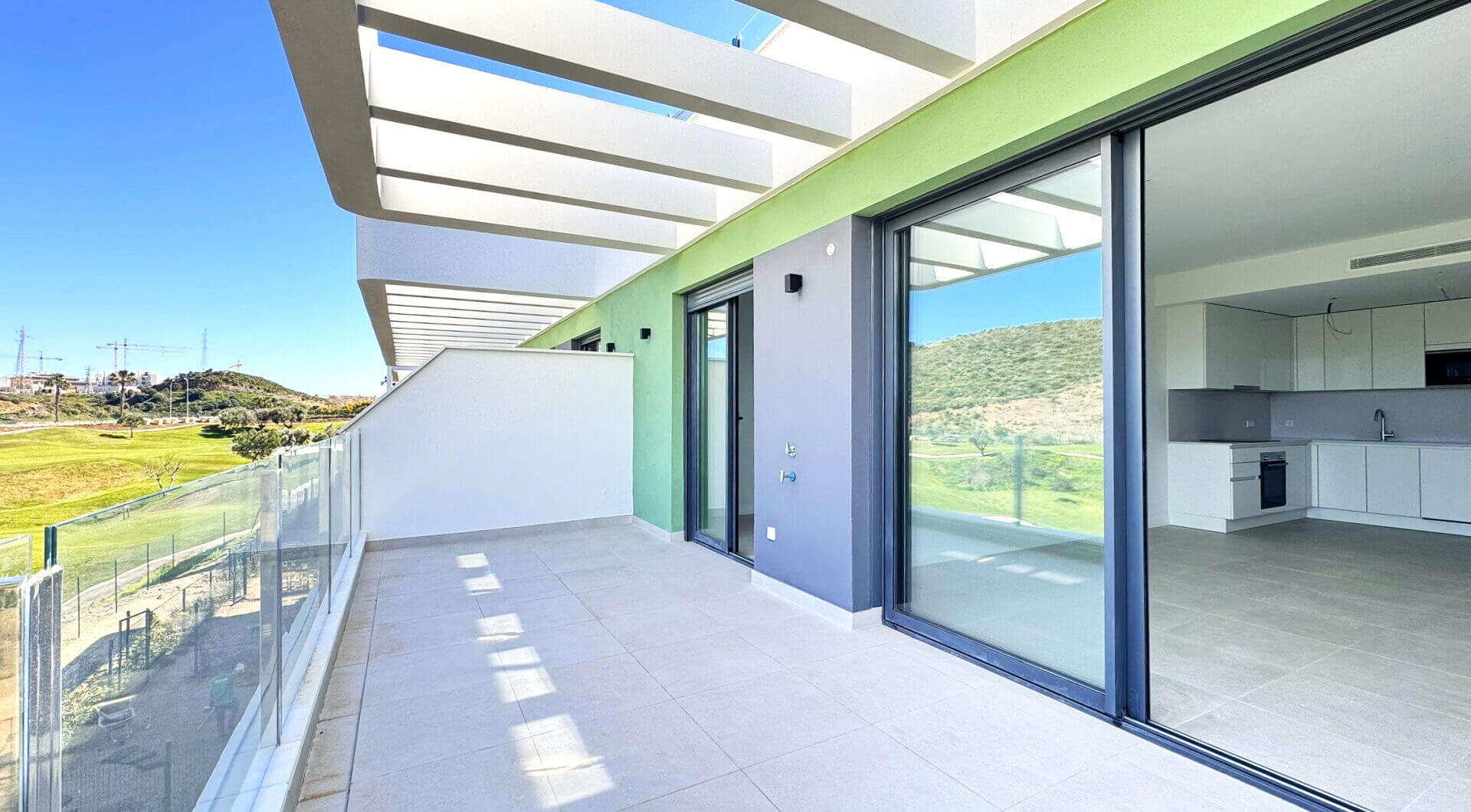 Hiszpania, Mijas Costa, Cala de Mijas