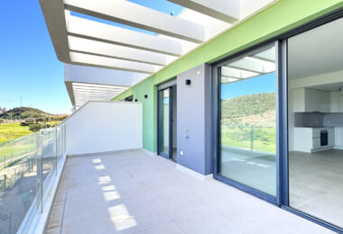 Hiszpania, Mijas Costa, Cala de Mijas