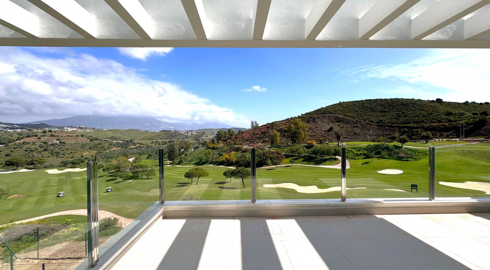 Hiszpania, Mijas Costa, Cala de Mijas