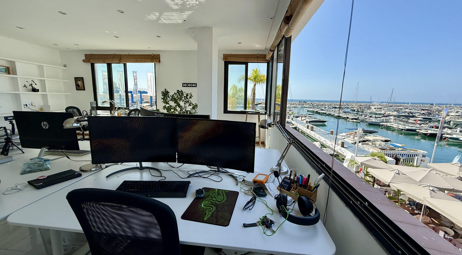 Hiszpania, Marbella, Marbella - Puerto Banus