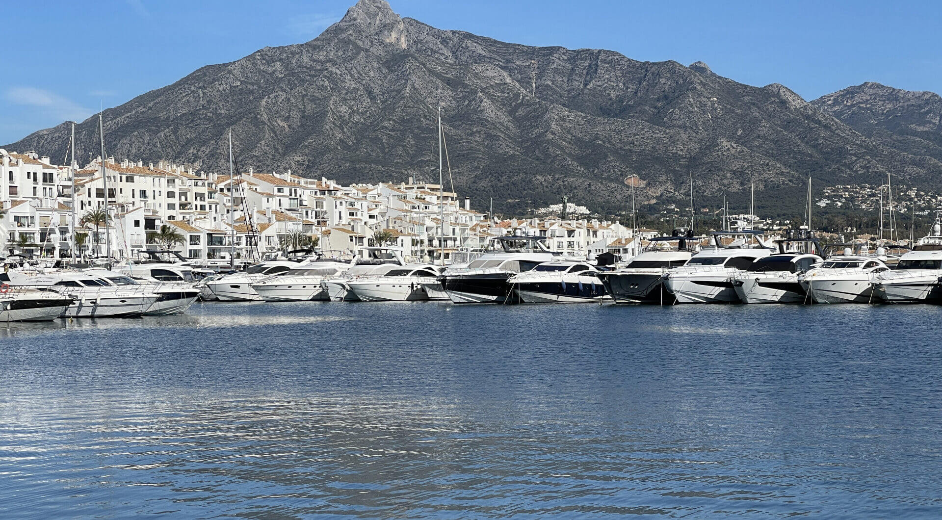 Hiszpania, Marbella, Marbella - Puerto Banus