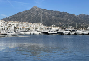 Hiszpania, Marbella, Marbella - Puerto Banus