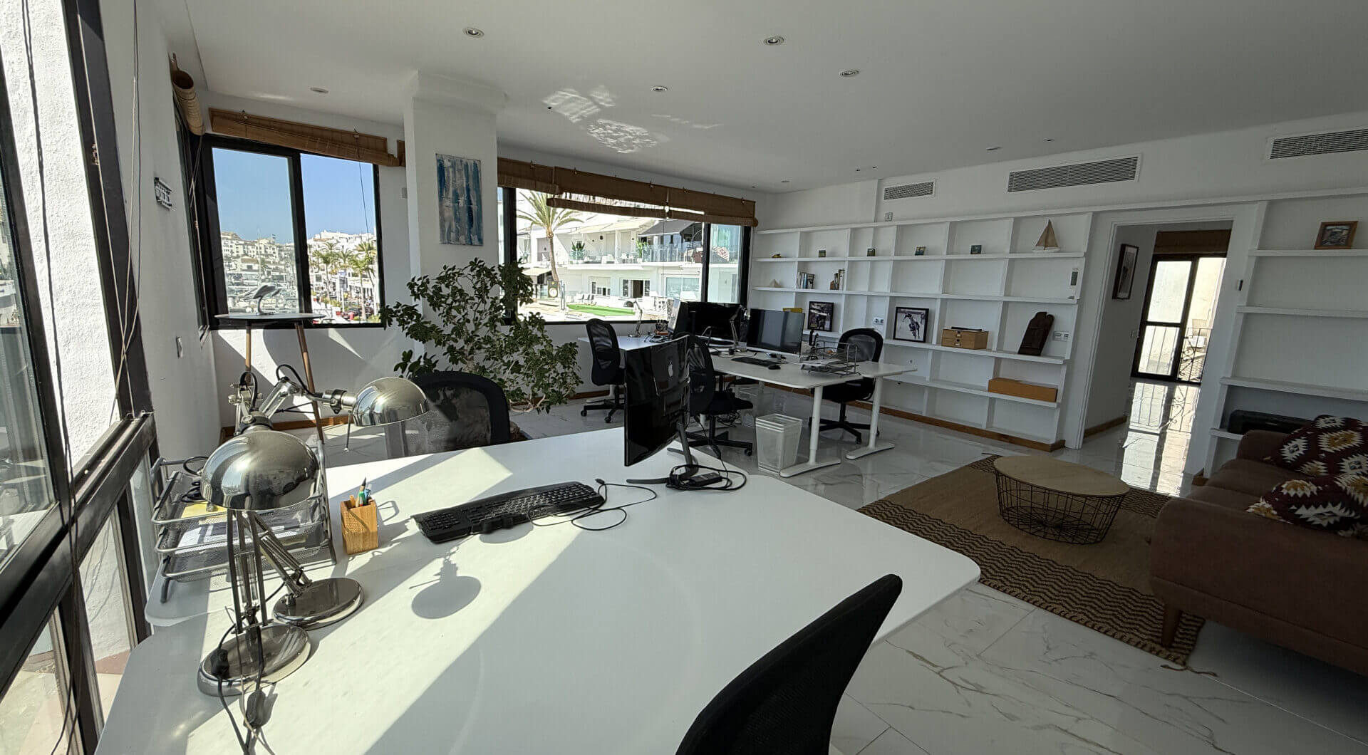 Hiszpania, Marbella, Marbella - Puerto Banus