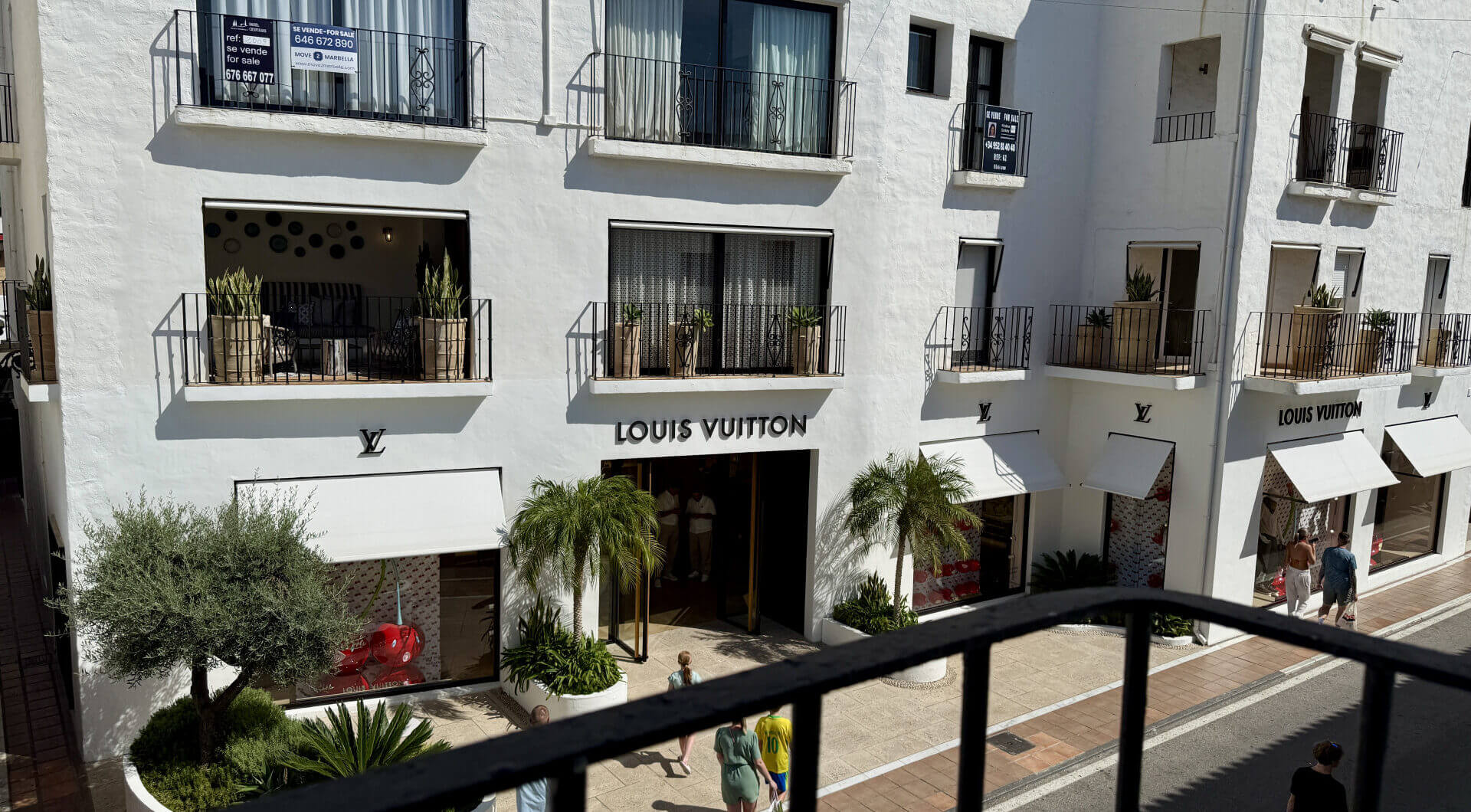 Hiszpania, Marbella, Marbella - Puerto Banus