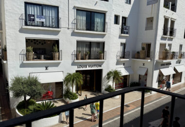 Hiszpania, Marbella, Marbella - Puerto Banus