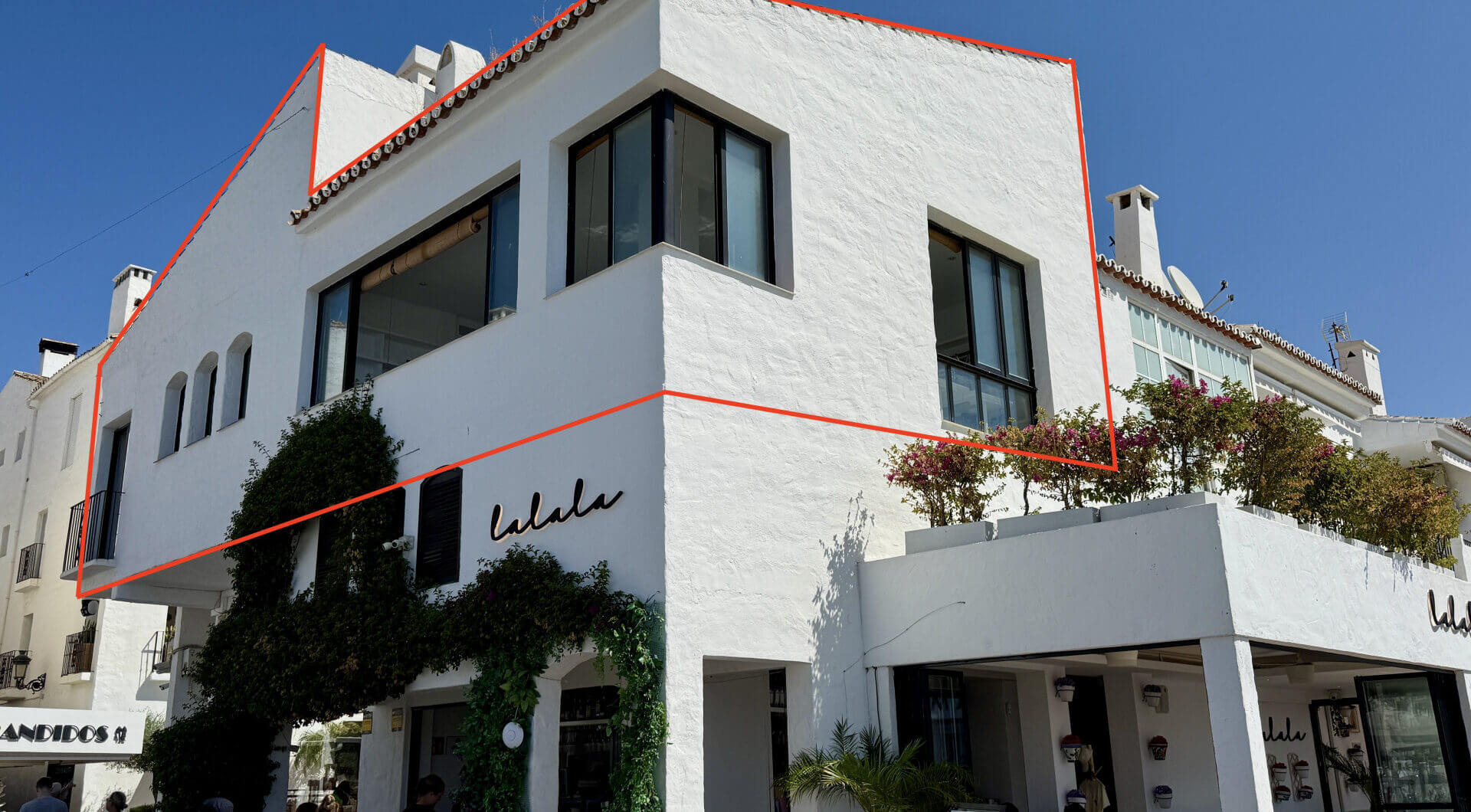 Hiszpania, Marbella, Marbella - Puerto Banus