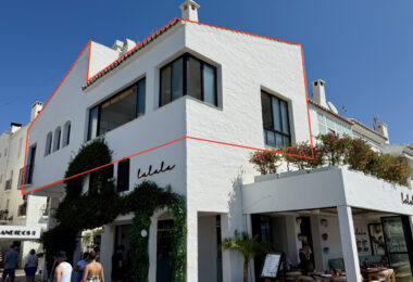 Hiszpania, Marbella, Marbella - Puerto Banus
